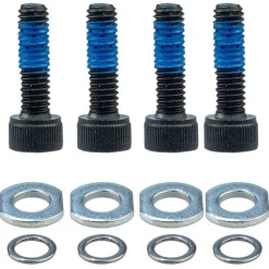 Profile Design Bouten - voor Riser Kit | 4 Stuks - M6 x 20mm