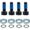 Profile Design Bouten - voor Riser Kit | 4 Stuks - M6 x 15mm