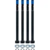 Profile Design Bouten - voor Riser Kit | 4 Stuks - M6 x 95mm