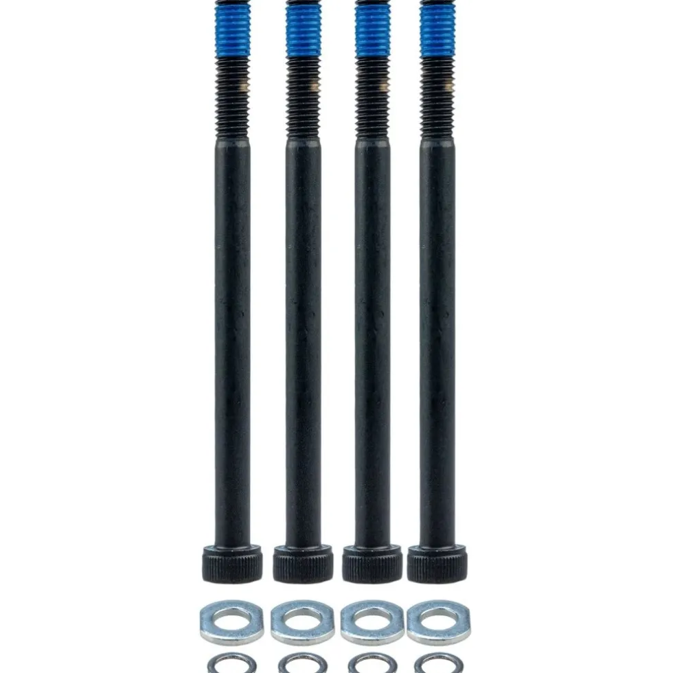 Profile Design Bouten - voor Riser Kit | 4 Stuks - M6 x 95mm