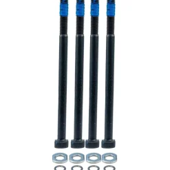 Profile Design Bouten - voor Riser Kit | 4 Stuks - M6 x 100mm
