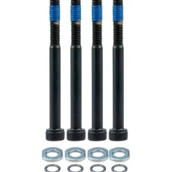 Profile Design Bouten - voor Riser Kit | 4 Stuks - M6 x 70mm