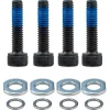 Profile Design Bouten - voor Riser Kit | 4 Stuks - M6 x 25mm