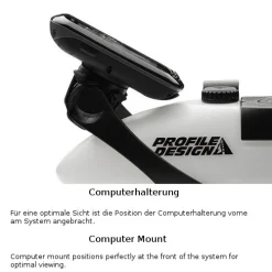 Profile Design FC25 Drinksysteem - zwart