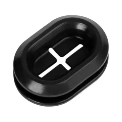 Profile Design Kabelbeschermingsrubber Inzetstuk (1 Stuk)