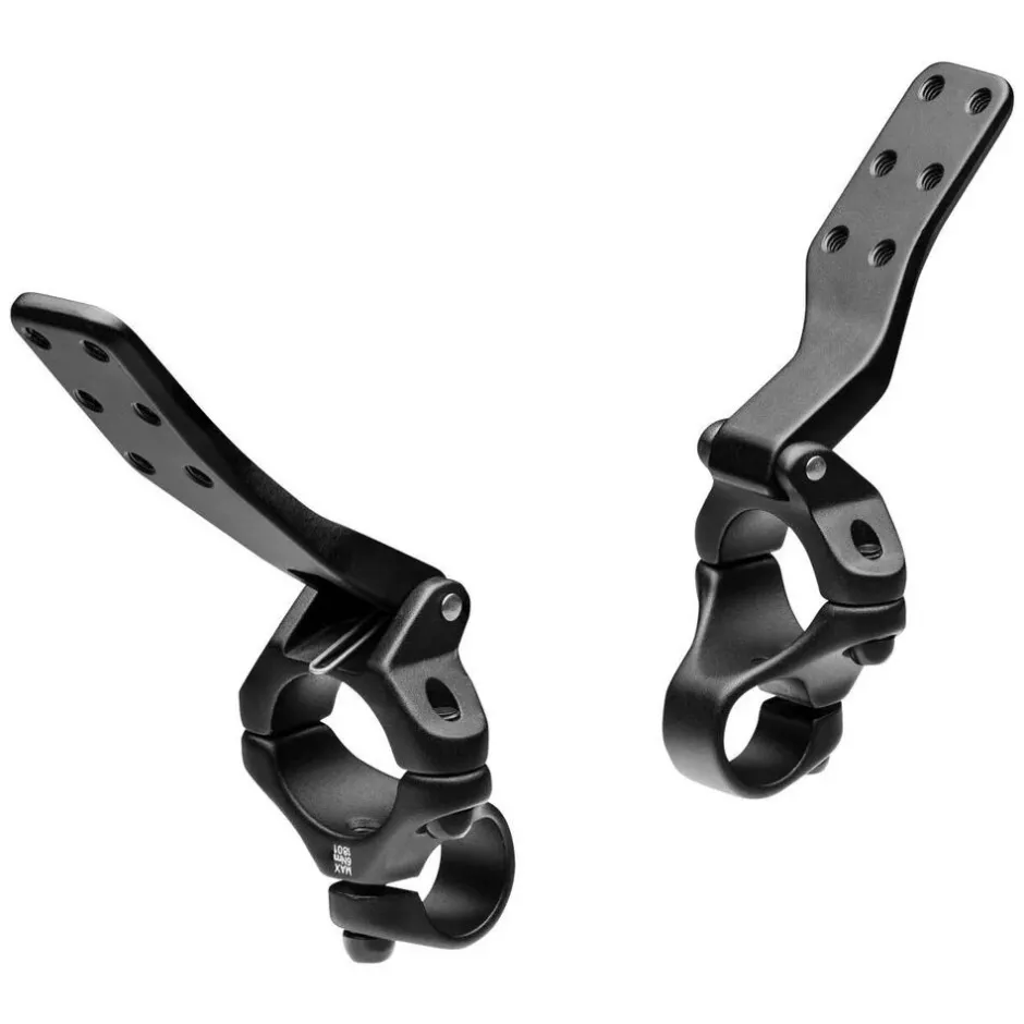 Opzetsturen|Opzetsturen < Profile Design Opzetstuur - Flip | Ergo | 52a | Aluminium - black