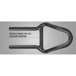 Profile Design Opzetstuur - Neosonic | Ergo+ | 52 GMR | Aluminium
