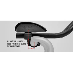 Profile Design Opzetstuur - Neosonic | Ergo+ | 52 GMR | Aluminium