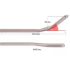 Profile Design Opzetstuur - Sonic | Ergo | 39a | Aluminium