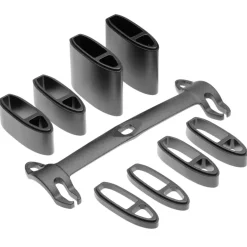Profile Design Riser Kit - A3A | High | Aluminium | voor Wing 20c+/Ultimate