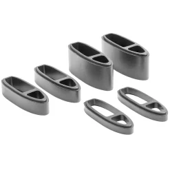 Profile Design Riser Kit - A3A | Low | Aluminium | voor Wing 20c+/Ultimate