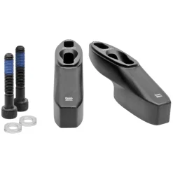 Profile Design Riser Kit - Adapters | A3 | Reach Extender voor Armleuningen