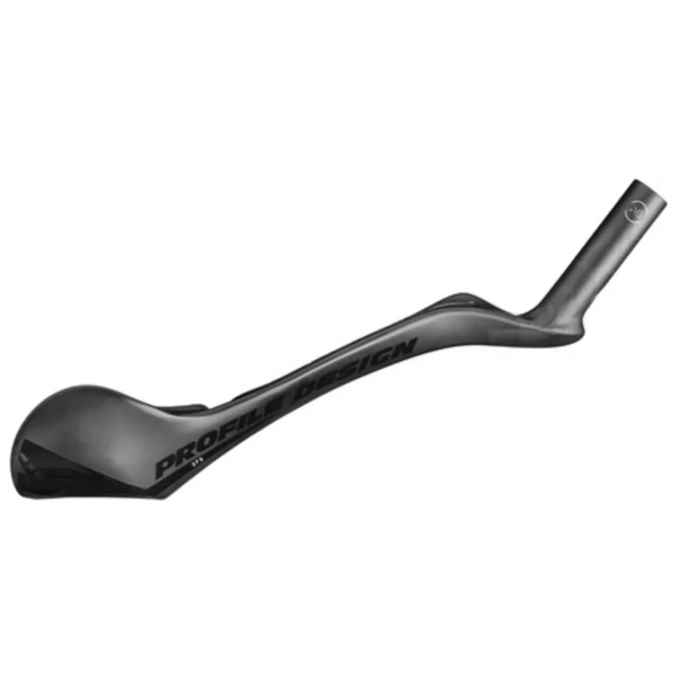 Profile Design Verlengstukken - ASC Pro | Carbon - 325mm