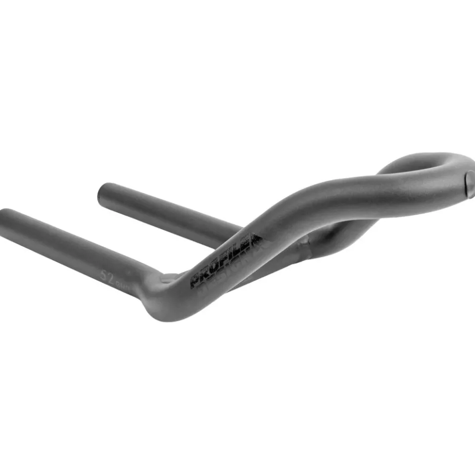 Opzetsturen|Opzetsturen < Profile Design Verlengstukken - 52 GMR | Aluminium - 340mm