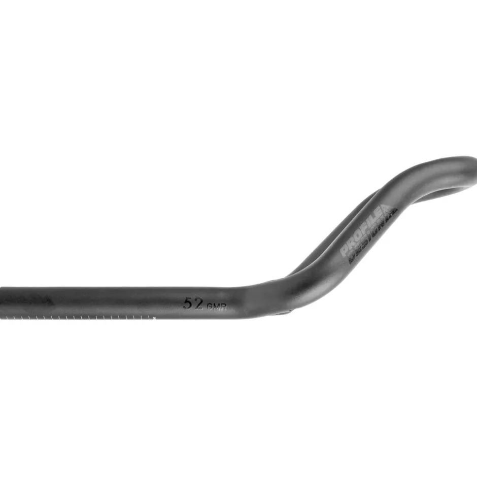 Opzetsturen|Opzetsturen < Profile Design Verlengstukken - 52 GMR | Aluminium - 340mm
