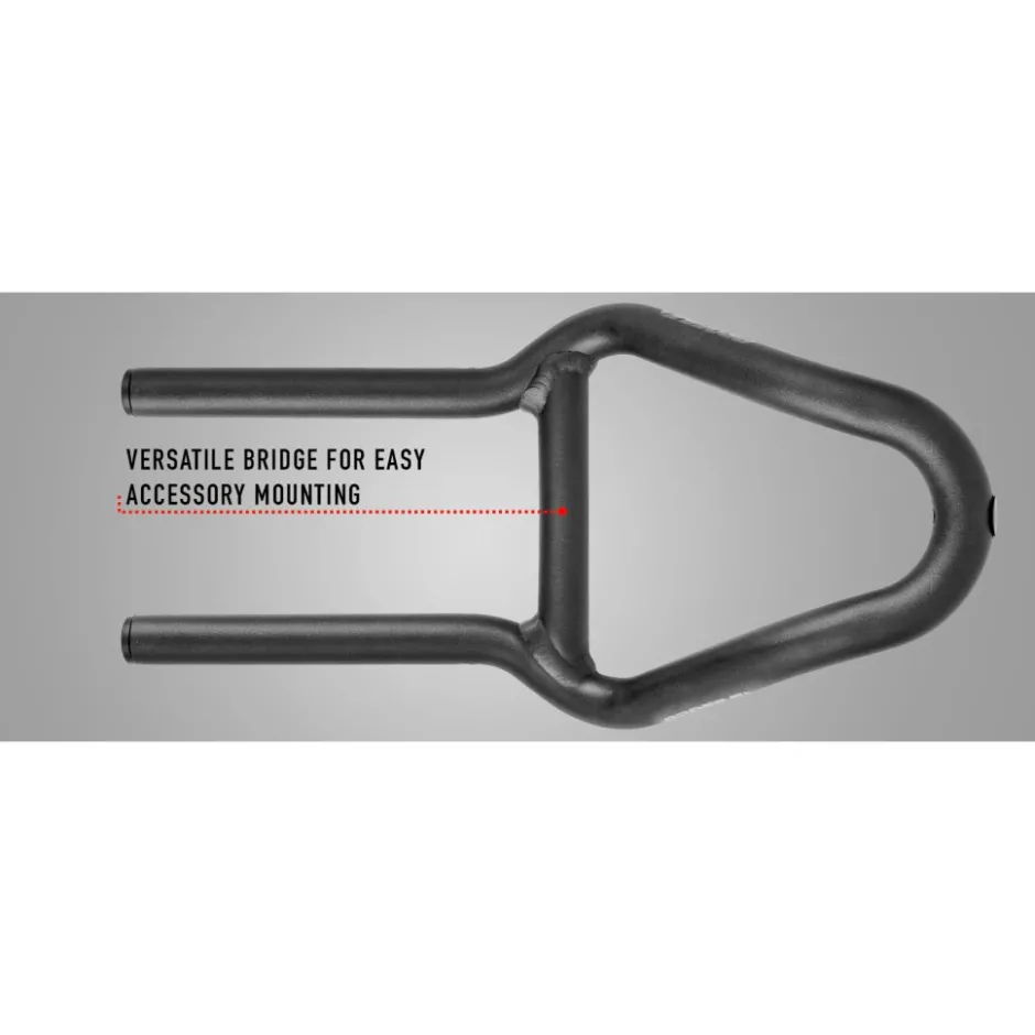 Opzetsturen|Opzetsturen < Profile Design Verlengstukken - 52 GMR | Aluminium - 340mm