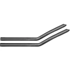 Opzetsturen|Opzetsturen < Profile Design Verlengstukken - 26a | Aluminium - 400mm