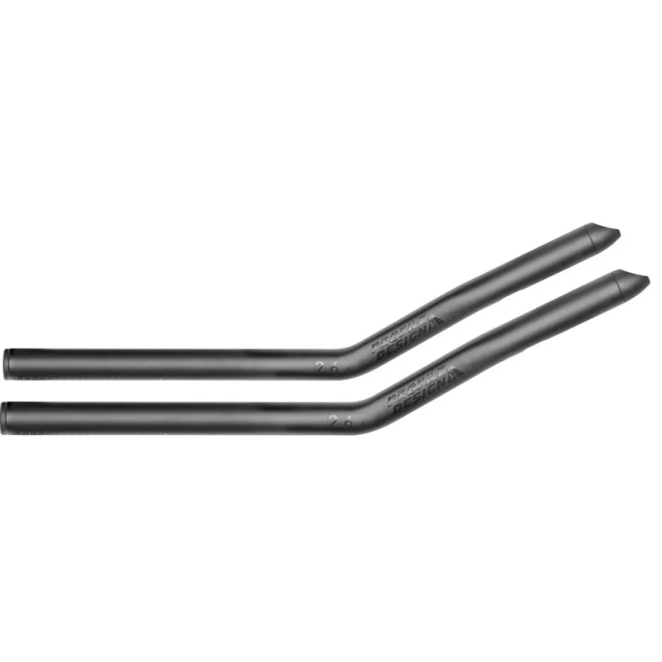 Opzetsturen|Opzetsturen < Profile Design Verlengstukken - 26a | Aluminium - 400mm
