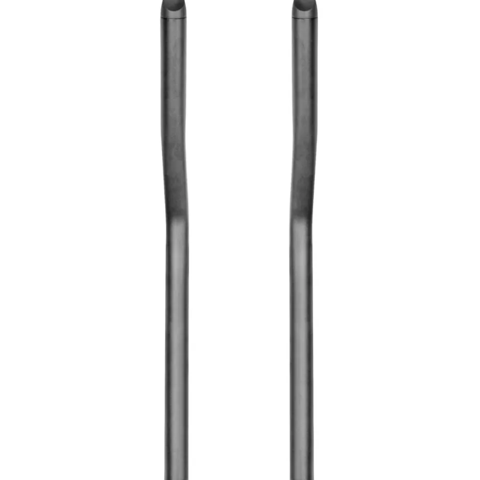 Opzetsturen|Opzetsturen < Profile Design Verlengstukken - 26a | Aluminium - 400mm