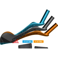 Profile Design Wedge Kit - ASC Pro | Hoekelement voor Verlengstukken - negatief (-1° tot -5°)