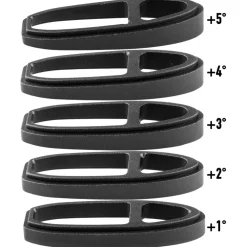 Profile Design Wedge Kit - ASC Pro | Hoekelement voor Verlengstukken - positief (+1° tot +5°)