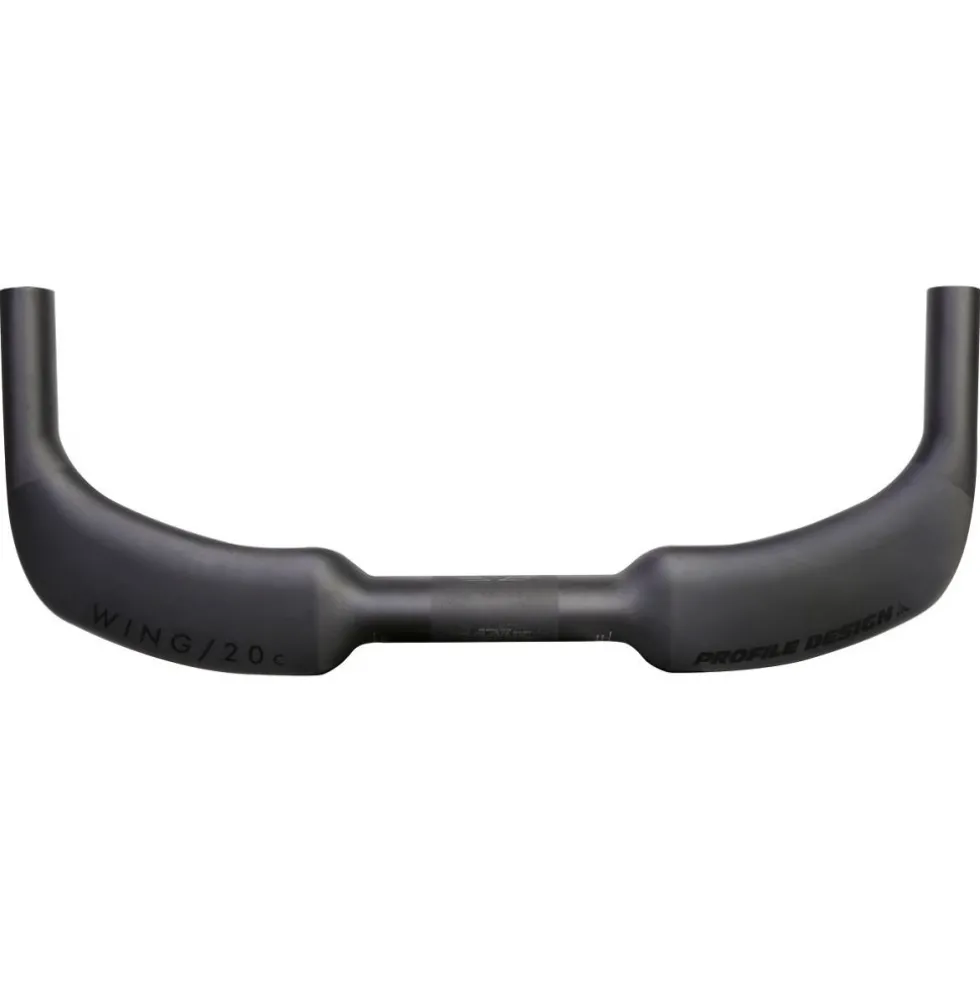 Profile Design Wing/20c Basisstuur - 31.8 | Carbon