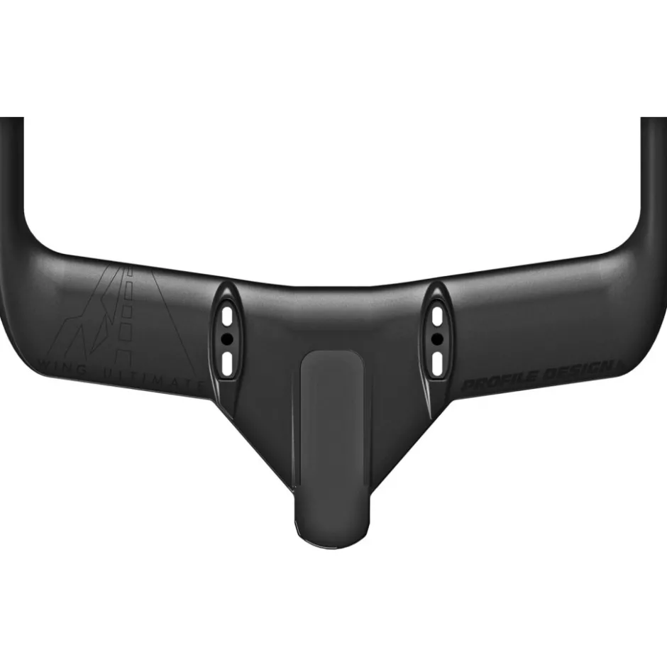 Sturen < Profile Design Wing Ultimate S Basisstuur - Geïntegreerde Stuurpen | Carbon - 420mm