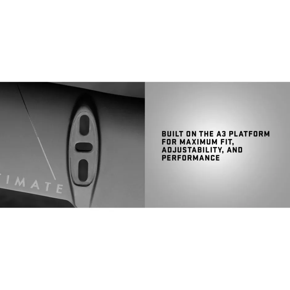 Sturen < Profile Design Wing Ultimate S Basisstuur - Geïntegreerde Stuurpen | Carbon - 420mm