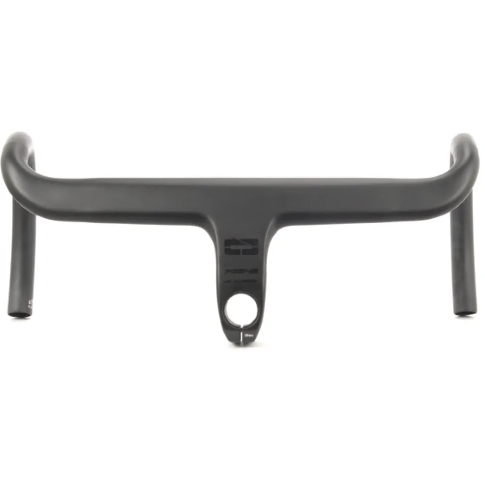 Progress PG-245 Stuur-Stuurpen-Enheid - Road | UD Carbon | 1 1/8" - zwart
