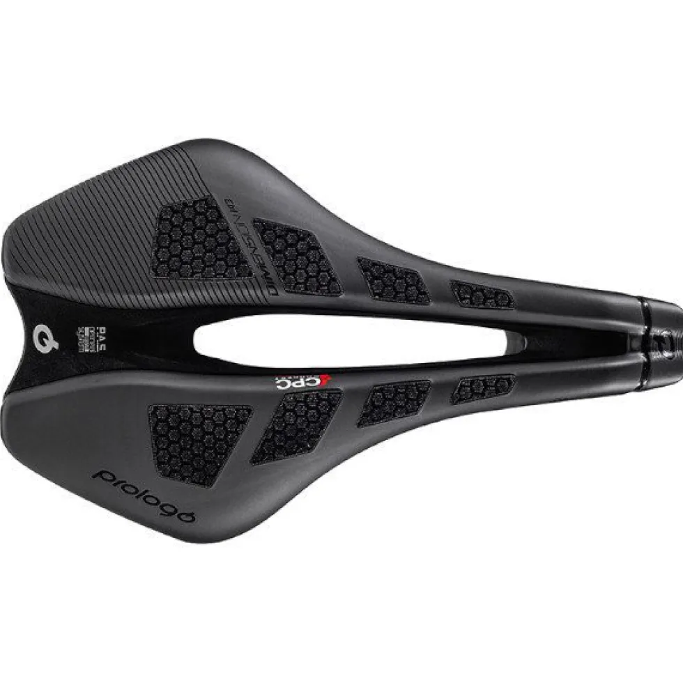 Prologo Dimension NACK CPC Airing 143 Saddle - black