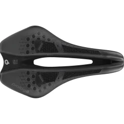 Prologo Dimension Tri Pas TiroX CPC Airing Saddle - antraciet / zilver