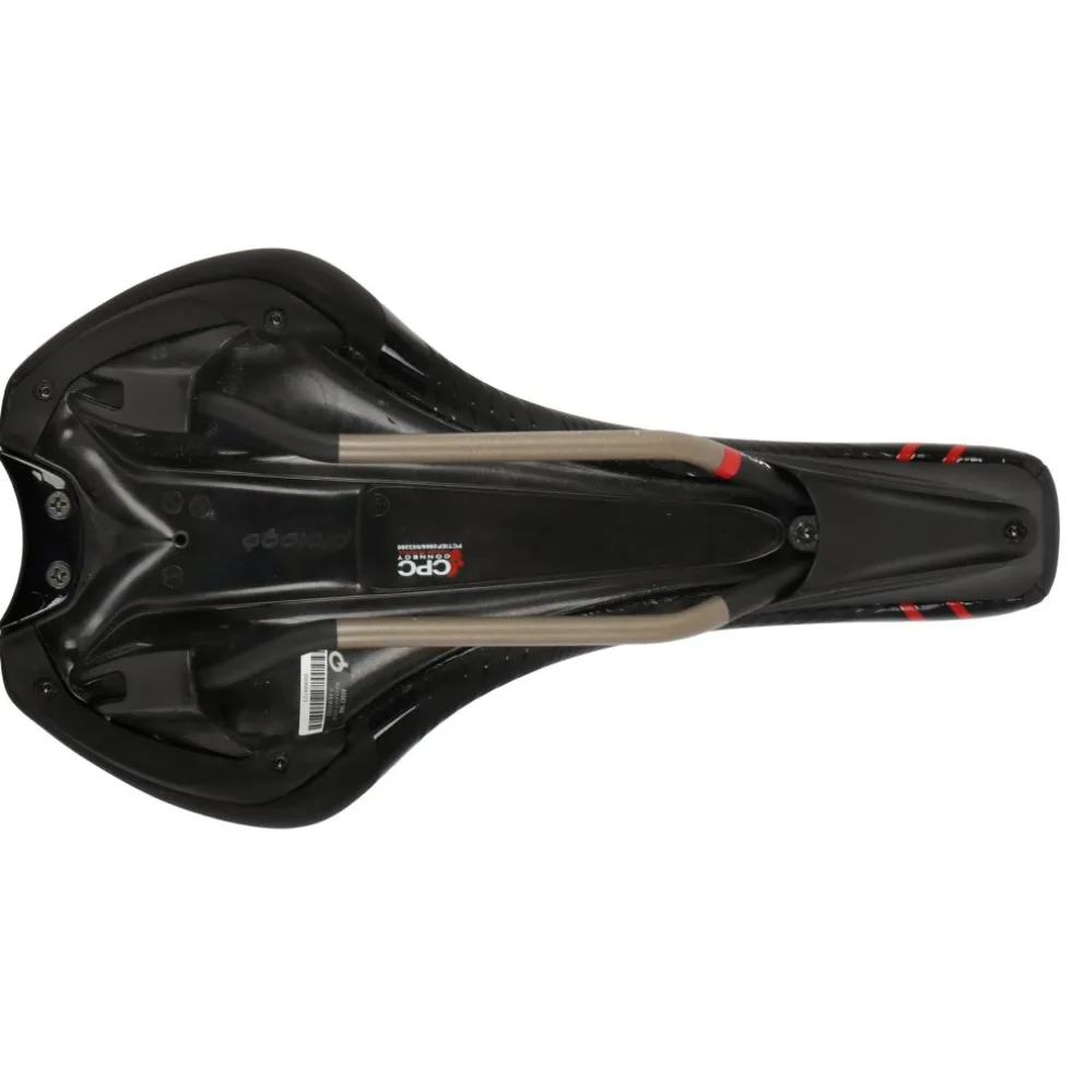 Prologo Zero II TT CPC TiroX Saddle - black/white