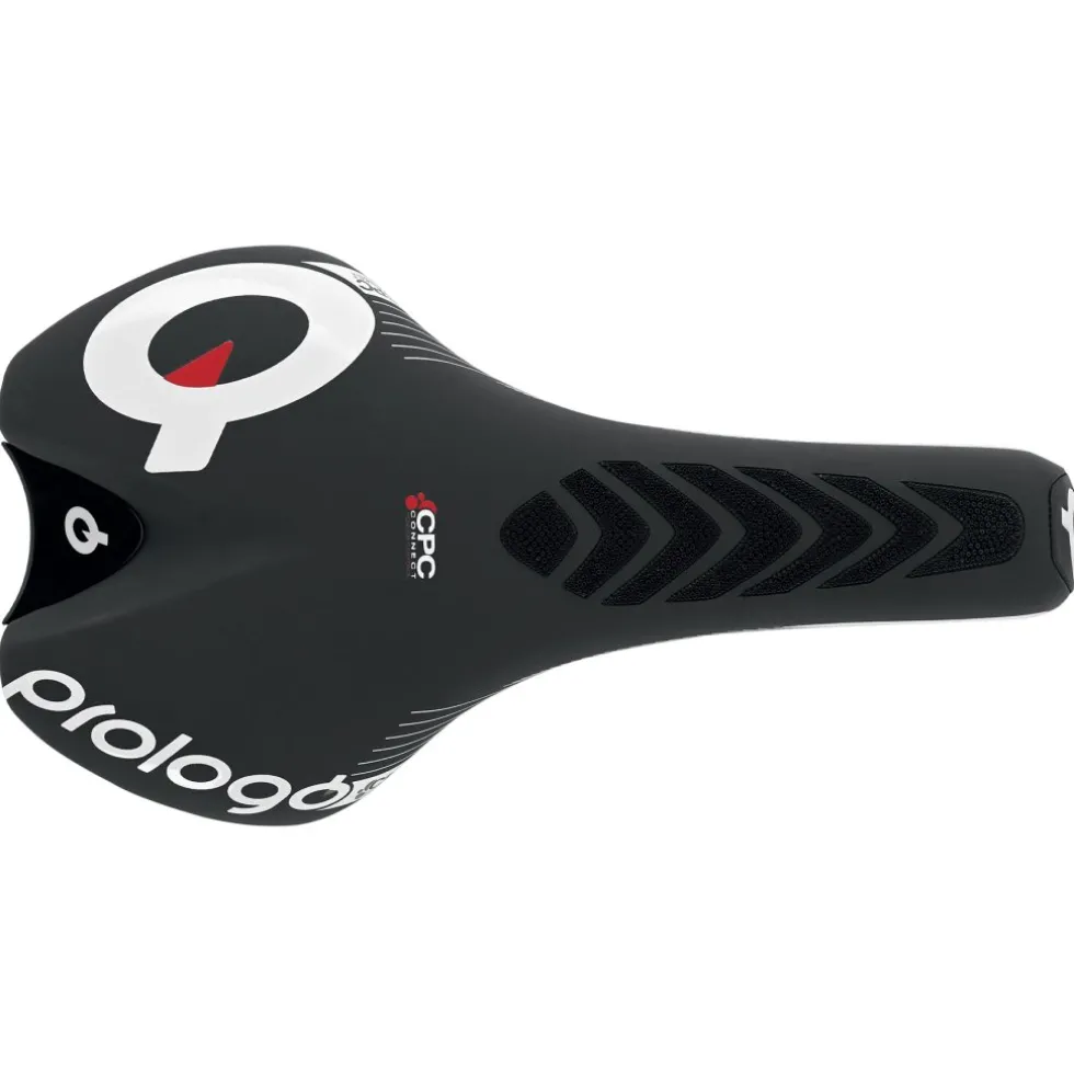 Prologo Zero II TT CPC TiroX Saddle - black/white