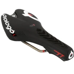 Prologo Zero II TT CPC TiroX Saddle - black/white