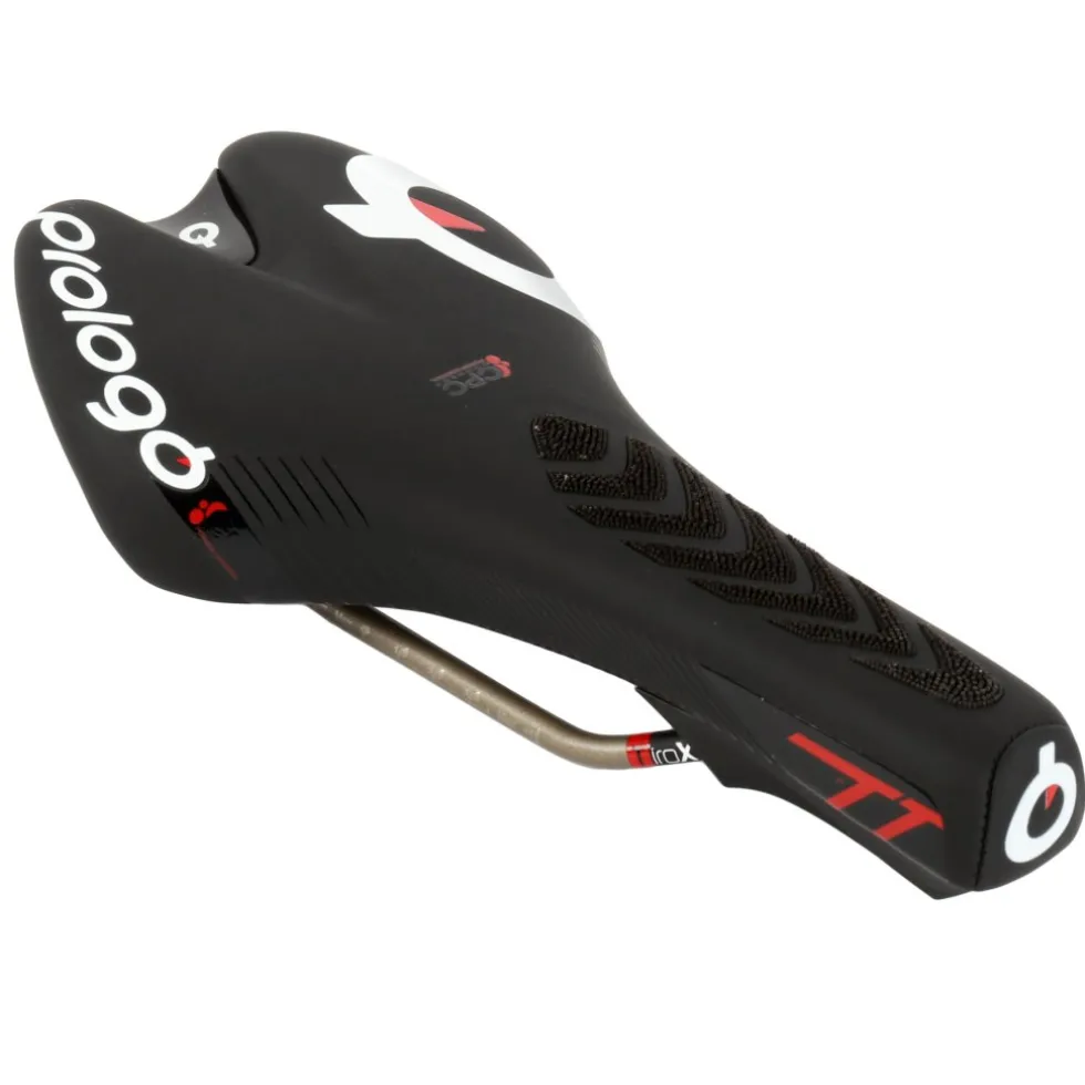 Prologo Zero II TT CPC TiroX Saddle - black/white