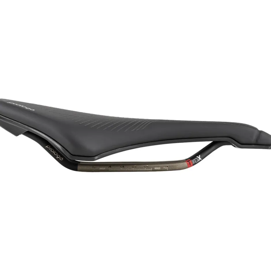 Zadels < Prologo Dimension Eva Dames Fietszadel - Tirox - hard black
