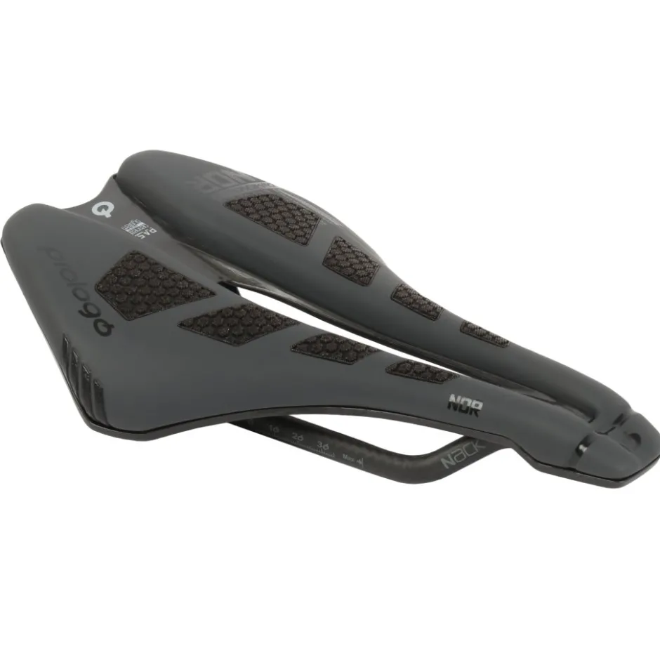 Zadels < Prologo Dimension NDR NACK CPC Airing 143 Saddle - anthracite / black