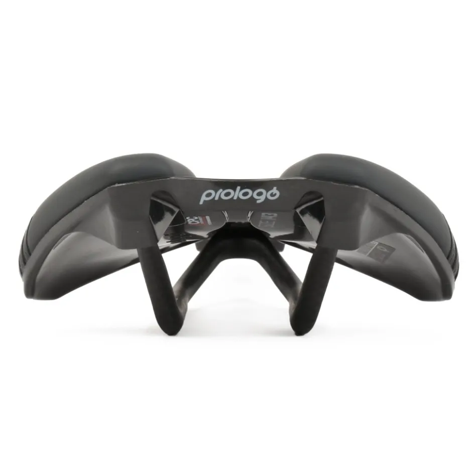 Zadels < Prologo Dimension NDR NACK CPC Airing 143 Saddle - anthracite / black