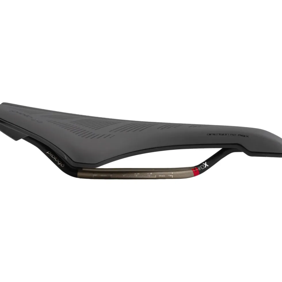 Prologo Dimension R2 AGX Slide Control Zadel - Tirox - anthracite