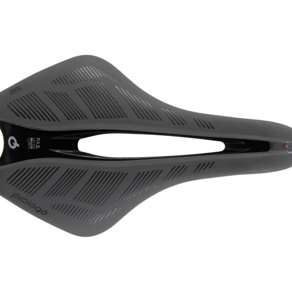 Prologo Dimension R2 AGX Slide Control Zadel - Tirox - anthracite