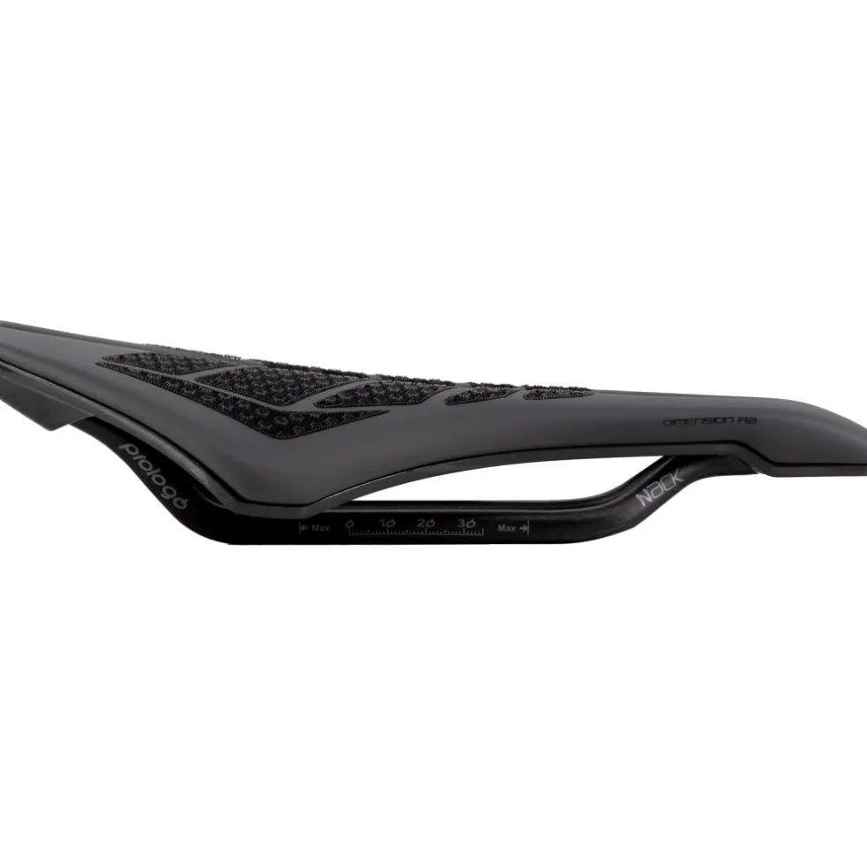 Prologo Dimension R2 CPC 143 Zadel - Nack - anthracite/black