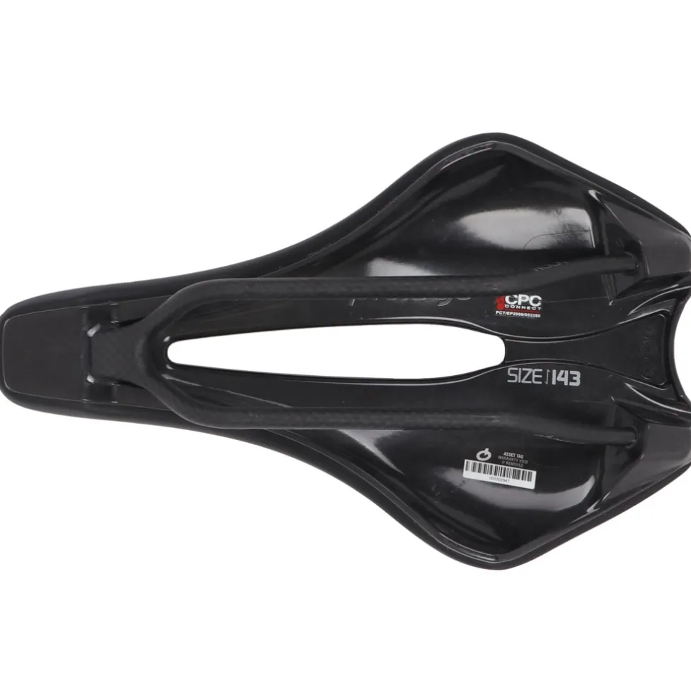 Prologo Dimension Tri Pas Nack CPC Airing Saddle - anthracite / silver