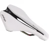 Prologo Dimension Tri Pas TiroX Saddle - white / silver