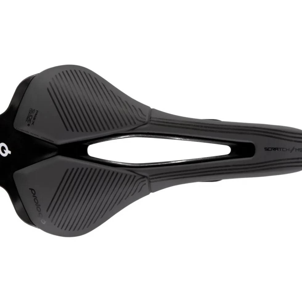 Prologo Scratch M5 PAS AGX Slide Control 140 Zadel - Tirox - anthracite