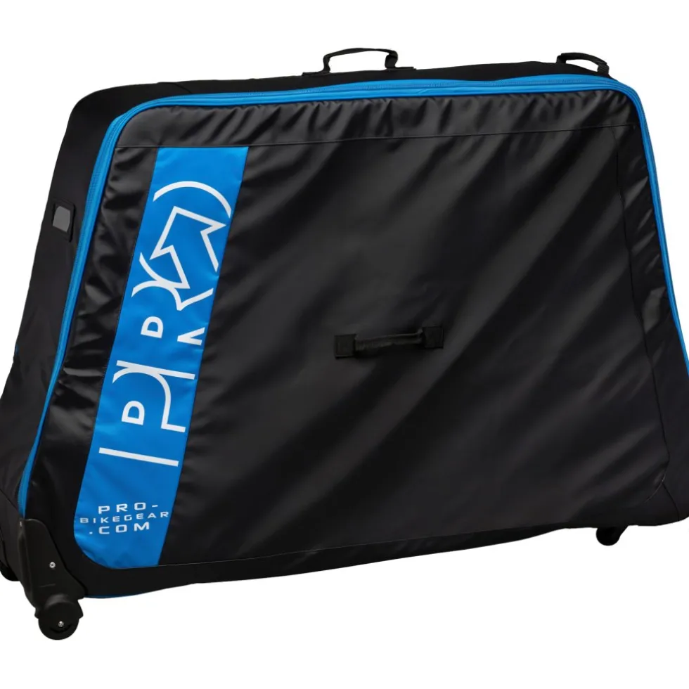 PRO Mega Bicycle Suitcase - black