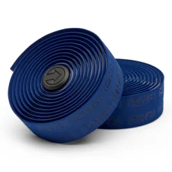 Stuurlint < PRO Peaked Stuurlint - Performance | EVA (3D-gepreegd) - blauw/zwart