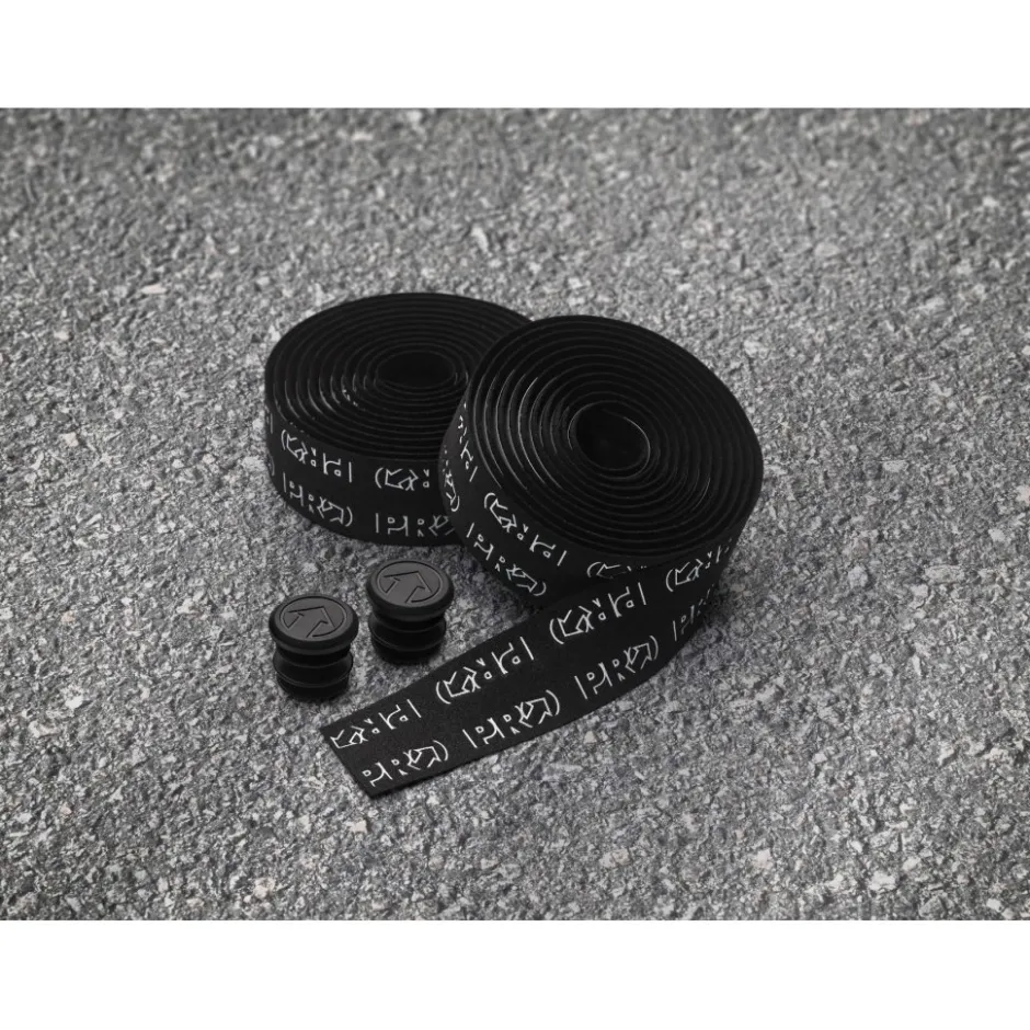Stuurlint < PRO Peaked Stuurlint - Performance | EVA (3D-gepreegd) - zwart/wit