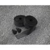 PRO Peaked Stuurlint - Team | PU (3D-gepreegd) - zwart