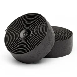PRO Peaked Stuurlint - Team | PU (3D-gepreegd) - zwart