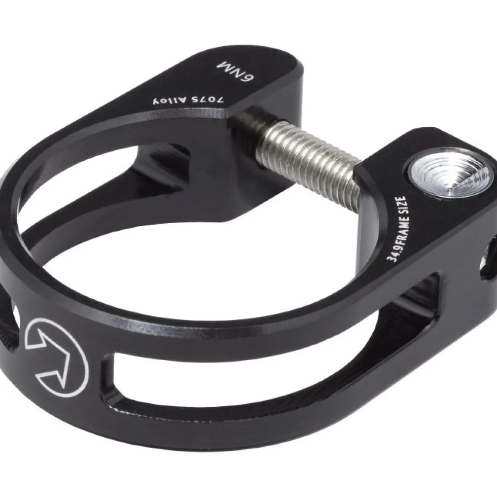 PRO Performance Zadelpenklem - 31.8 mm - zwart